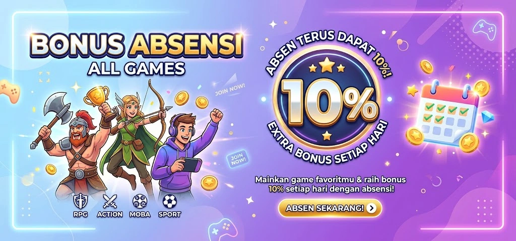 Promo Bonus Deposit Harian - LAVABET168