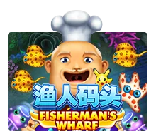 Fishermans Wharf - LAVABET168