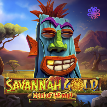 Savannah Gold: Coin of the Wild - LAVABET168