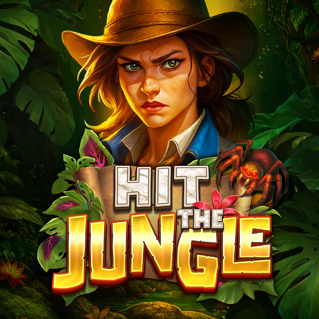 Hit The Jungle - LAVABET168