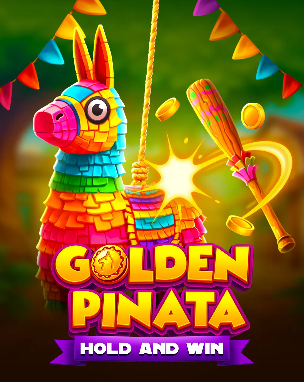 Golden Pinata Hold and Win - LAVABET168