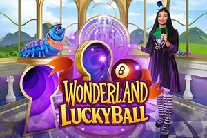 Wonderland Lucky Ball - LAVABET168