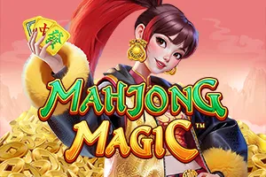 Mahjong Magic - LAVABET168