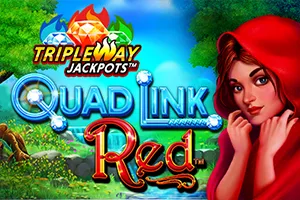 Quad Link Red - LAVABET168