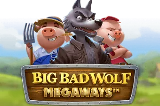 POP Big Bad Wolf Megaways (Quickspin) - LAVABET168