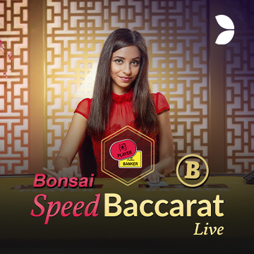 Bonsai Speed Baccarat B - LAVABET168
