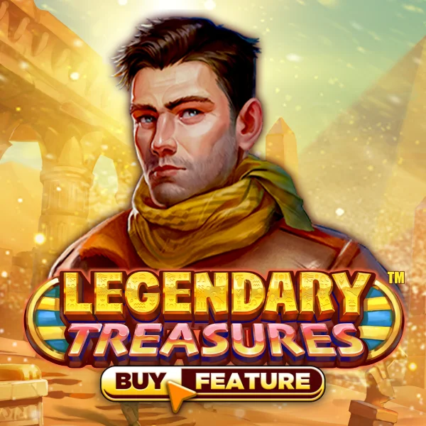 Legendary Treasures&trade; - LAVABET168
