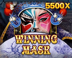 Winning Mask - LAVABET168