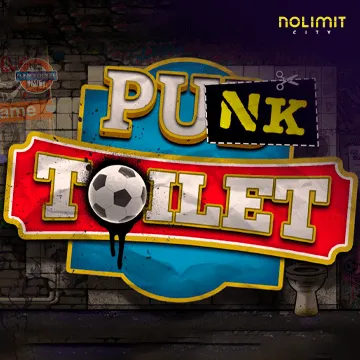 NolimitCity : Punk Toilet - LAVABET168