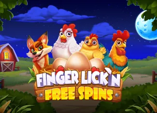 Pragmatic : Finger Lickn Free Spins - LAVABET168