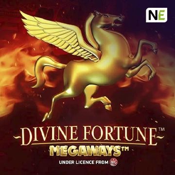 Divine Fortune Megaways - LAVABET168