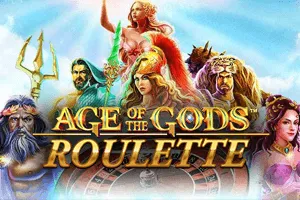 Age of the Gods Bonus Roulette - LAVABET168