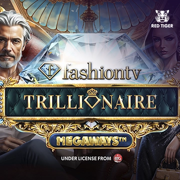Trillionaire MegaWays™ - LAVABET168