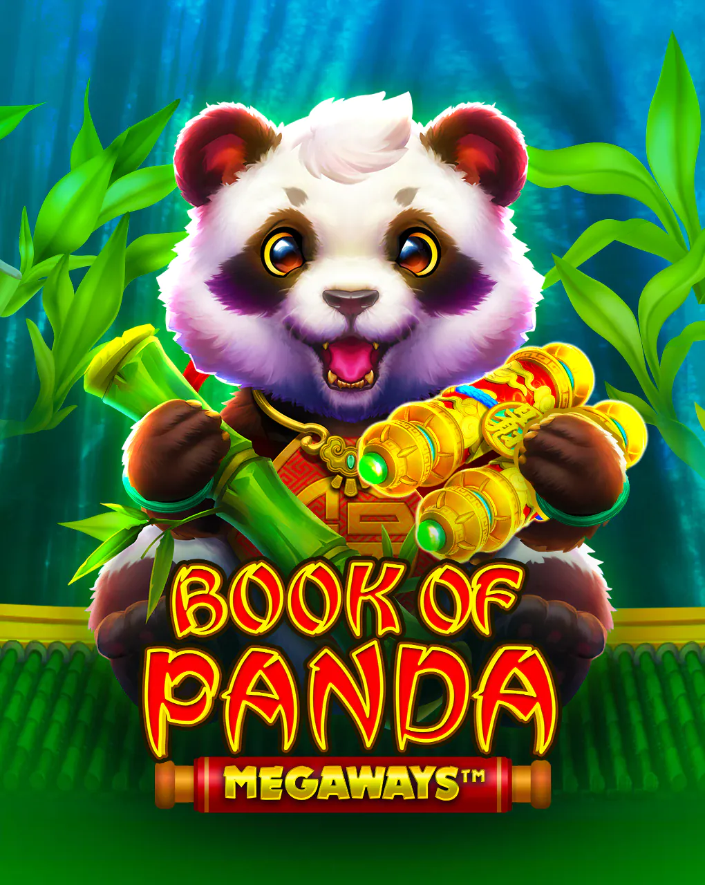 Book of Panda Megaways - LAVABET168