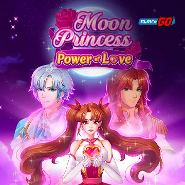 Moon Princess Power of Love - LAVABET168