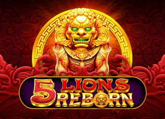 Pragmatic : 5 Lions Reborn - LAVABET168