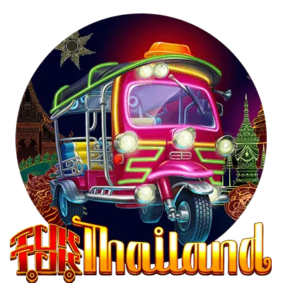 Habanero : Tuk Tuk Thailand - LAVABET168