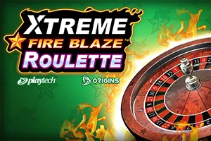 Xtreme Fire Blaze Roulette - LAVABET168