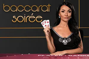 Baccarat Soirée - LAVABET168