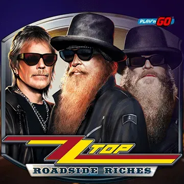 ZZ Top Roadside Riches - LAVABET168