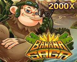 Banana Saga - LAVABET168