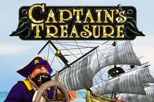 Captain Treasure - LAVABET168