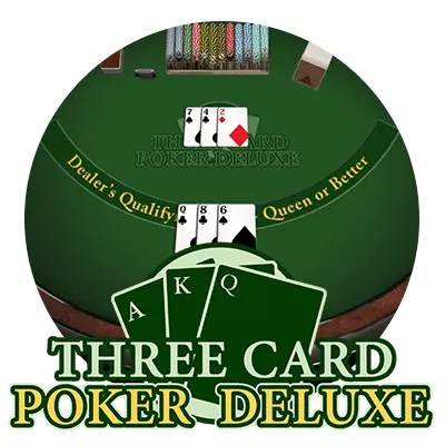 Three Card Poker Deluxe - LAVABET168