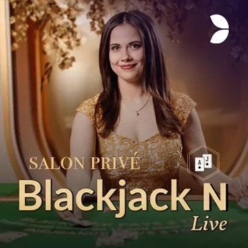 Salon Privé Blackjack N - LAVABET168