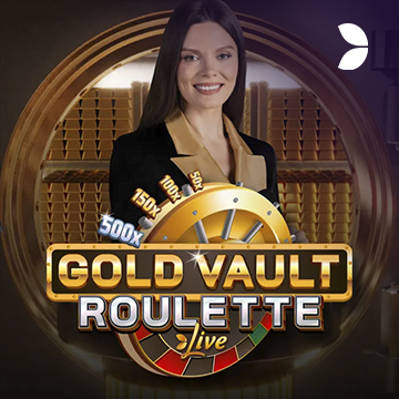 Gold Vault Roulette - LAVABET168