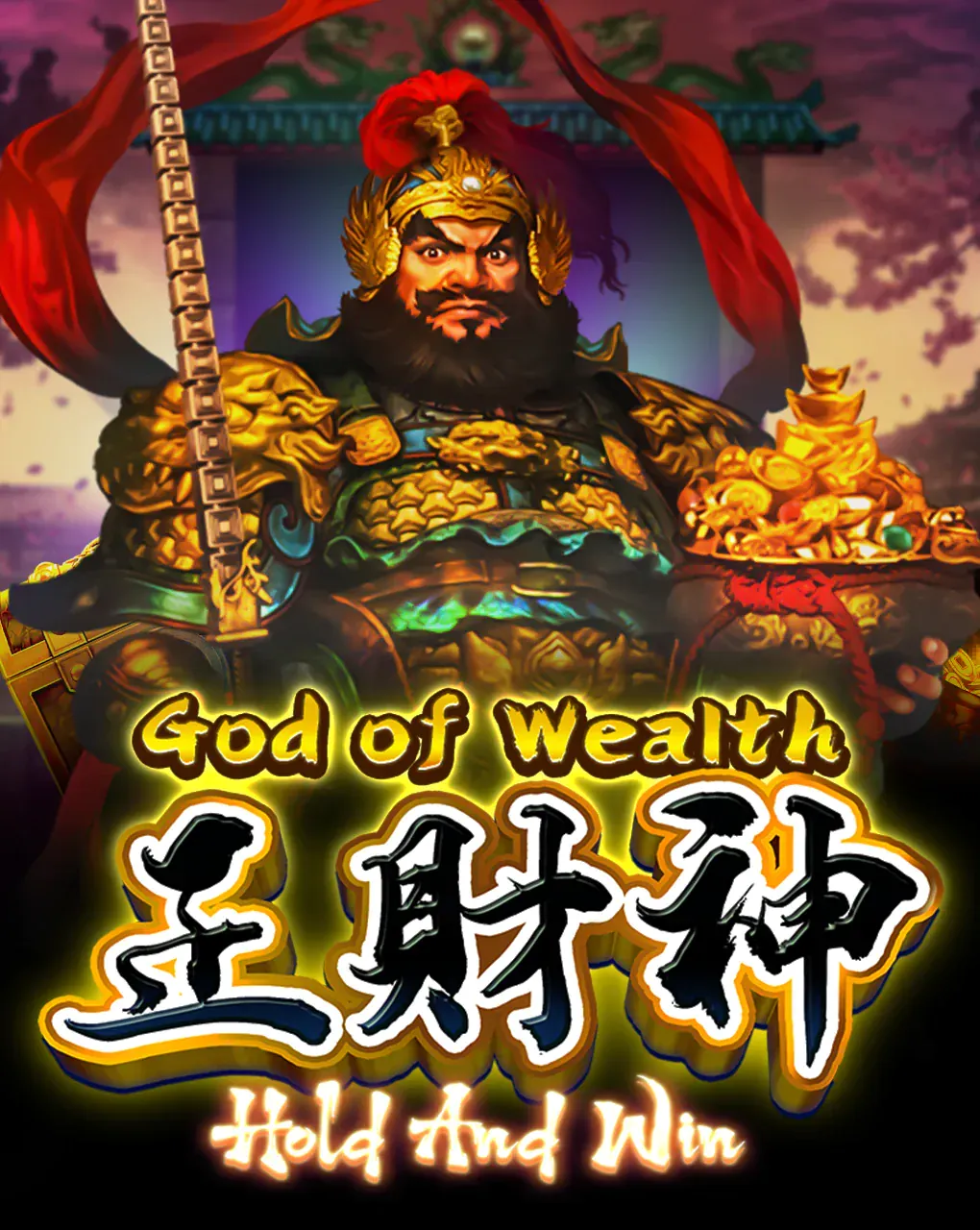 God of Wealth Hold And Win - LAVABET168