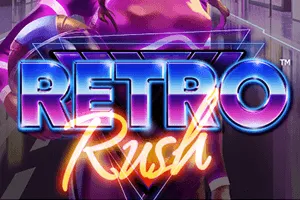 Retro Rush - LAVABET168