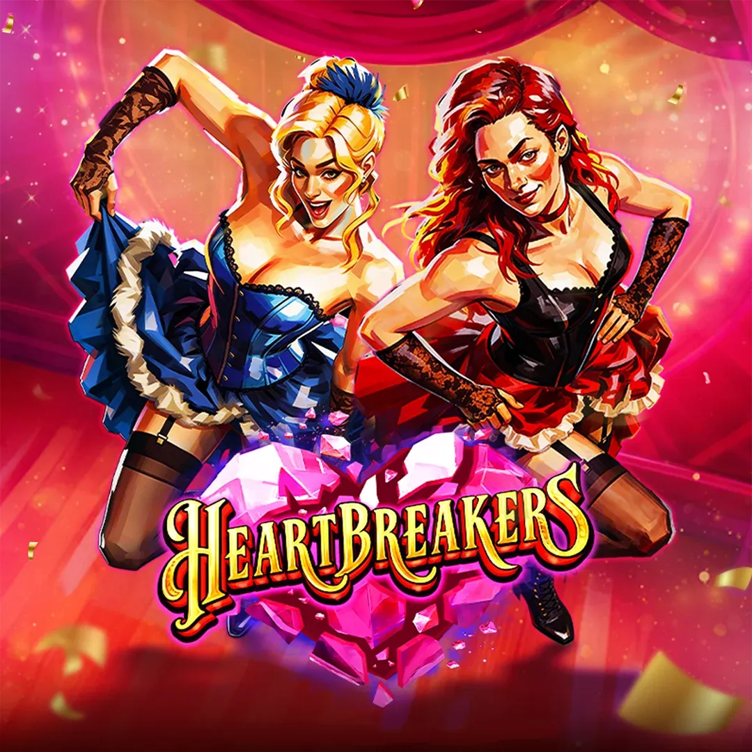 Pragmatic : Heartbreakers - LAVABET168
