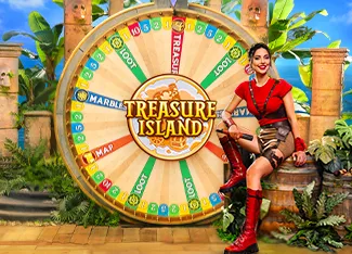Treasure Island - LAVABET168
