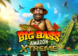 Pragmatic : Big Bass Amazon Xtreme - LAVABET168