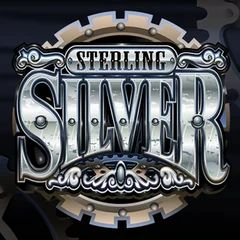 Sterling Silver - LAVABET168