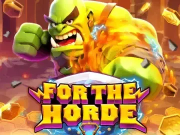 PLAYSTAR : FOR THE HORDE - LAVABET168