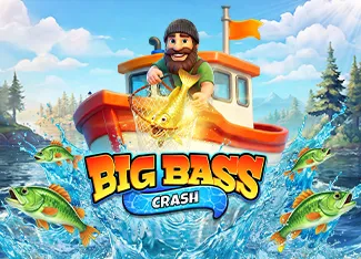 Big Bass Crash - LAVABET168