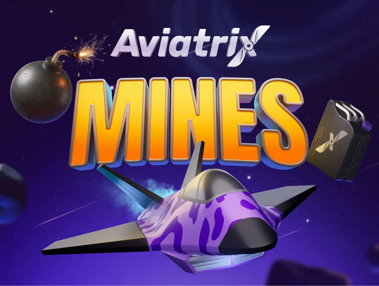 Aviatrix Mines - LAVABET168