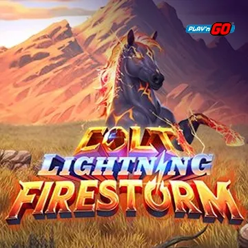 Colt Lightning Firestorm - LAVABET168
