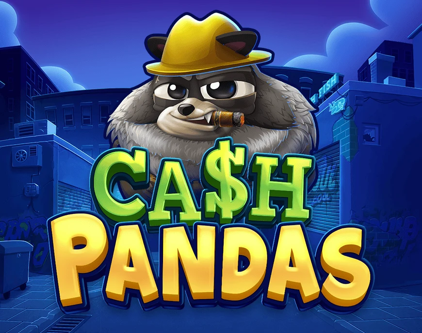 Cash Pandas - LAVABET168