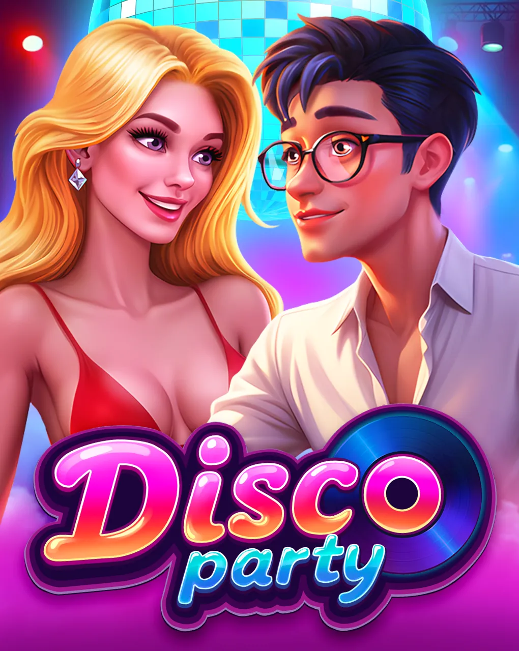Disco Party - LAVABET168