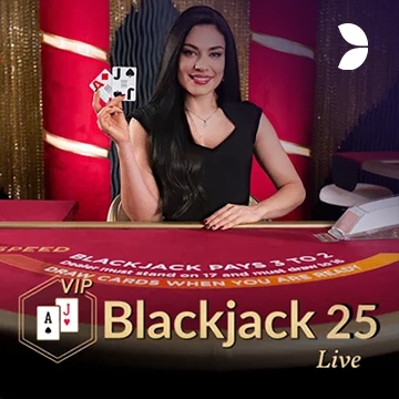 Blackjack VIP 25 - LAVABET168