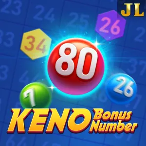 Keno Bonus Number - LAVABET168