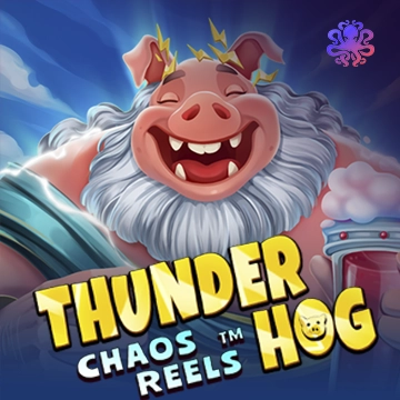 Thunder Hog Chaos Reels - LAVABET168