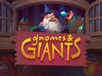 Gnomes and Giants - LAVABET168
