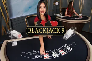 Blackjack 9 - LAVABET168