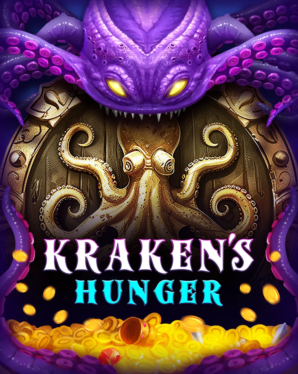 Krakens Hunger - LAVABET168