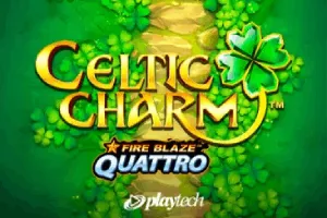 Fire Blaze Quattro: Celtic Charm - LAVABET168