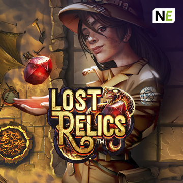 Lost Relics - LAVABET168