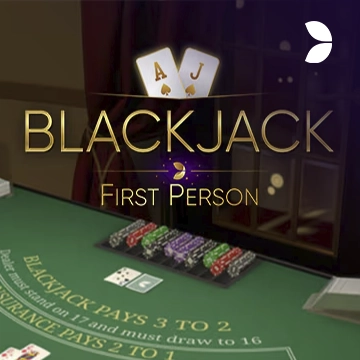 First Person Blackjack - LAVABET168